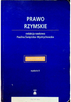 Prawo rzymskie