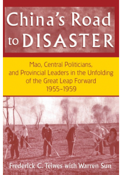 China's Road to Disaster