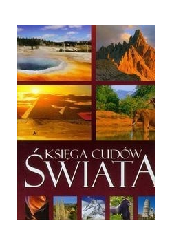 Księga cudów świata NOWA