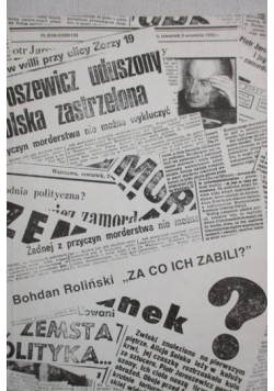 Za co ich zabili