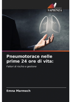 Pneumotorace nelle prime 24 ore di vita