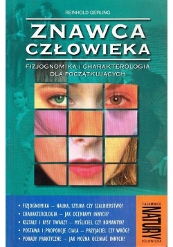 Znawca człowieka