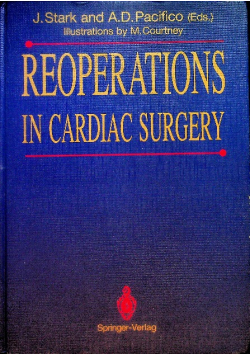 Reoperations in Cardiac Surgery