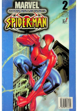 Spiderman Marvel Ultimate Nr 2 / 02