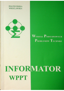 Informator WPPT