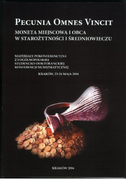 Pecunia Omnes Vincit