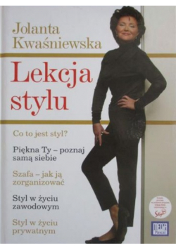 Lekcja stylu