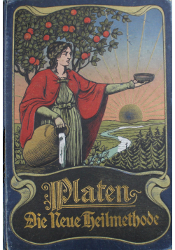 Supplement zu Platen Die Neue Heilmethode 1900 r.