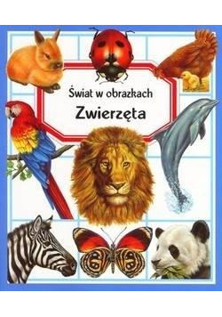 Zwierzęta Świat w obrazkach