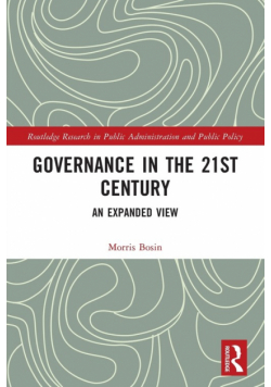 Governance in the 21st Century