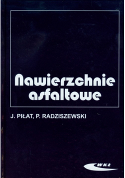 Nawierzchnie asfaltowe