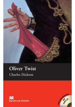 Oliver Twist Intermediate + CD Pack