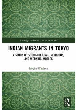 Indian Migrants in Tokyo