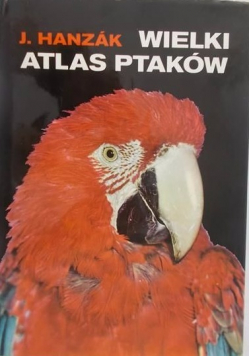 Wielki atlas ptaków