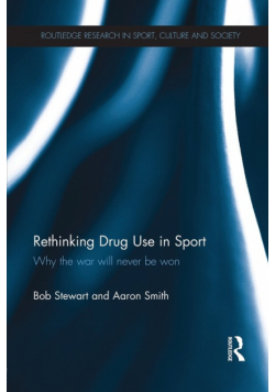 Rethinking Drug Use in Sport