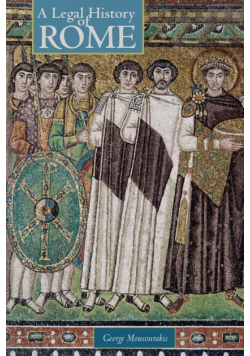 A Legal History of Rome
