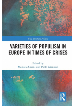 Varieties of Populism in Europe in Times of Crises