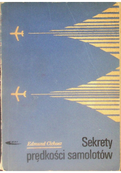 Sekrety prędkości samolotów