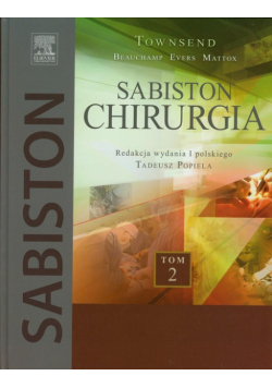 Chirurgia Sabistona Tom 2