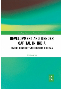 Development and Gender Capital in India