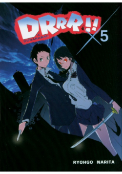 Durarara!! 5