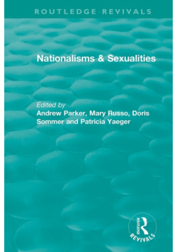 Nationalisms & Sexualities