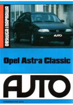 Opel Astra Classic