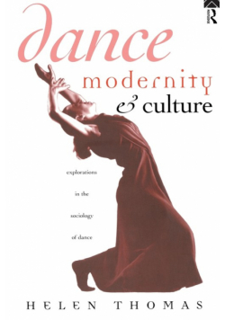 Dance, Modernity and Culture