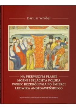 Na pierwszym planie