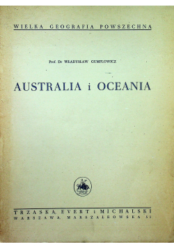 Australia i Oceania