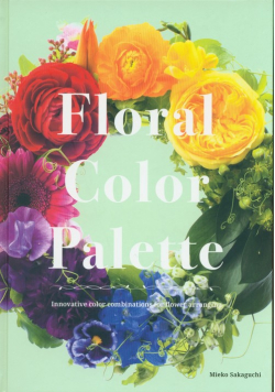 Floral Color Palette