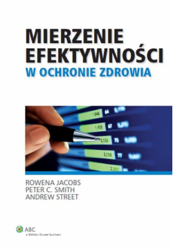 Mierzenie efektywności w ochronie zdrowia