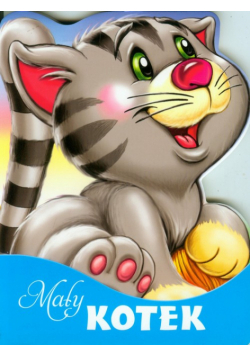 Mały kotek
