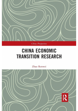China Economic Transition Research