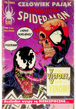 The Amazing Spider - Man Nr 5 / 93