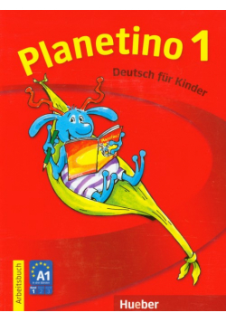 Planetino 1 Arbeitsbuch