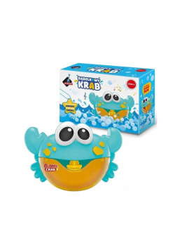 Zabawka do wody - krab niebieski