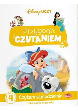 Przygoda z Czytaniem. Czytam samodzielnie