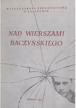 Nad wierszami Baczyńskiego