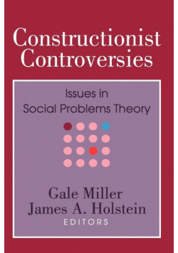 Constructionist Controversies
