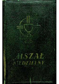 Mszał Niedzielny