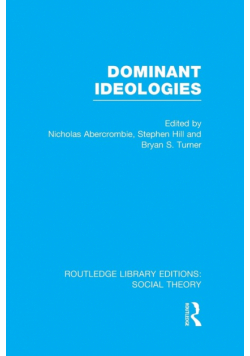 Dominant Ideologies