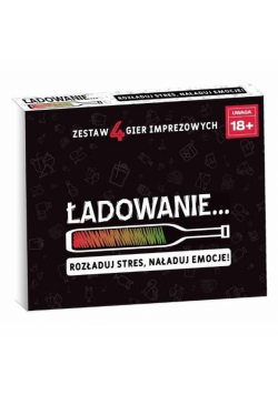 Ładowanie - zestaw 4 gier impresowych