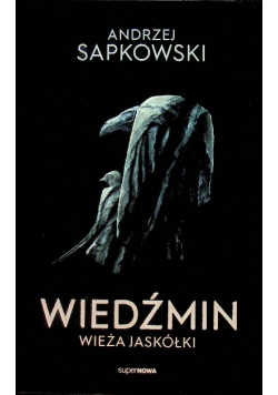 Wiedźmin Tom 6  Wieża Jaskółki