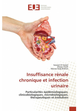 Insuffisance rénale chronique et infection urinaire