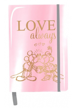 Notes holograficzny Minnie A5 DIOQ-3685 PASO
