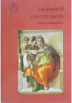 Jan Paweł II  Fides et Ratio