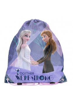 Worek na buty Frozen DOL-712 PASO