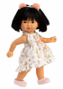 Lalka Lu 28cm