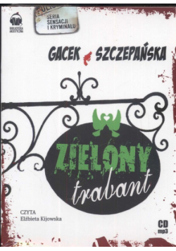 Zielony trabant, Audiobook